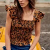 Sezane Bluse Elodia< Oberteile