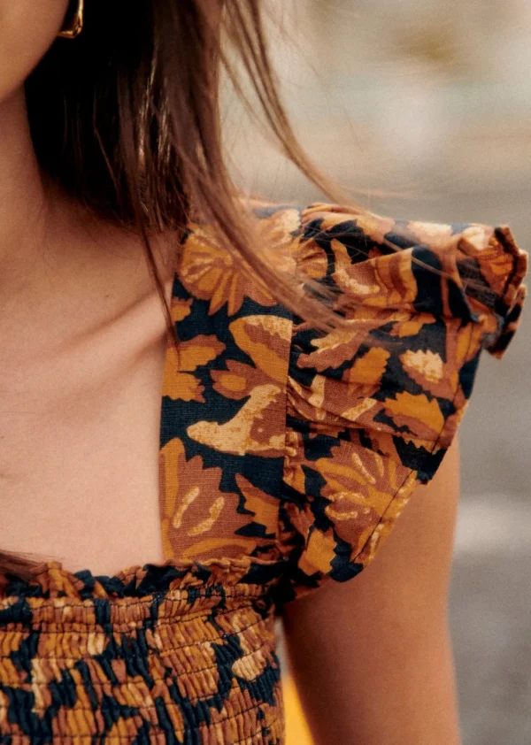 Sezane Bluse Elodia< Oberteile