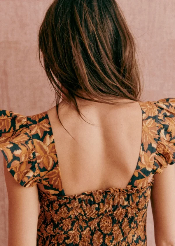 Sezane Bluse Elodia< Oberteile