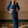 Sezane Bluse Flamine< Oberteile