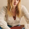 Sezane Bluse Gaya< Oberteile