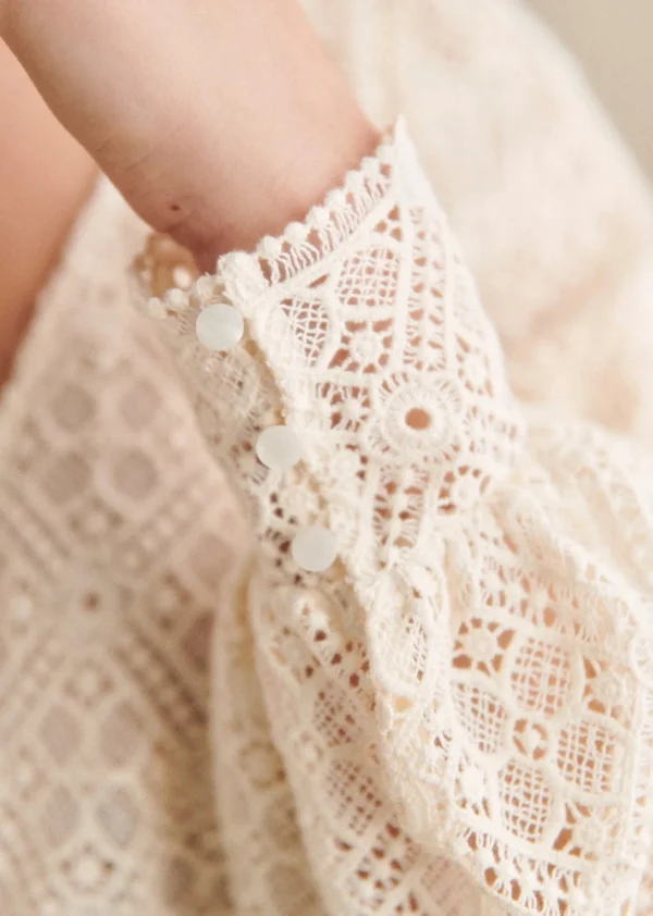 Sezane Bluse Gaya< Oberteile
