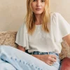 Sezane Bluse Juna< Oberteile