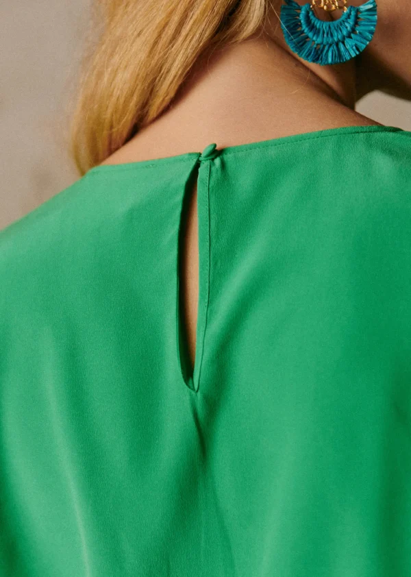 Sezane Bluse Juna< Oberteile