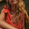 Sezane Bluse Lara< Oberteile