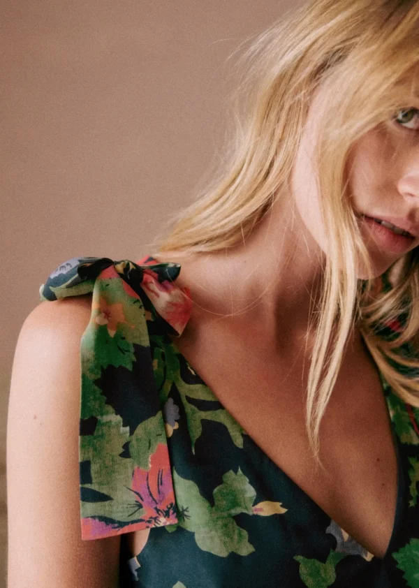 Sezane Bluse Lara< Oberteile