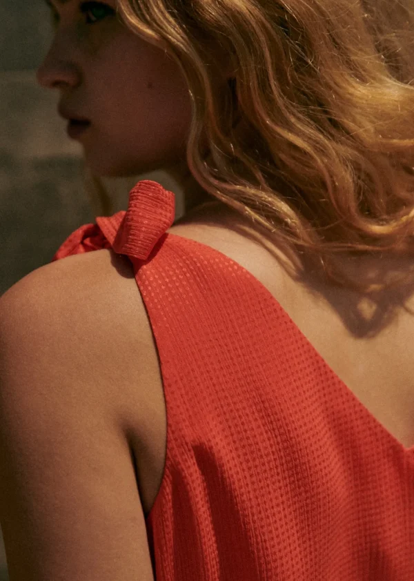 Sezane Bluse Lara< Oberteile