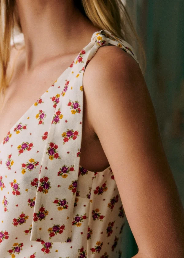 Sezane Bluse Lara< Oberteile