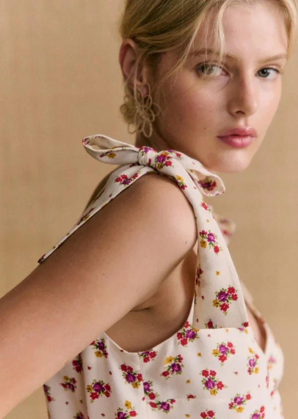 Sezane Bluse Lara< Oberteile