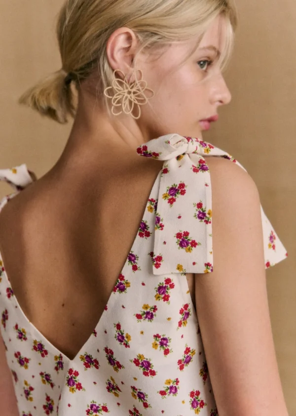 Sezane Bluse Lara< Oberteile