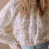 Sezane Bluse Sheila< Oberteile