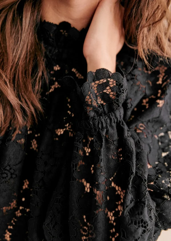 Sezane Bluse Sheila< Oberteile