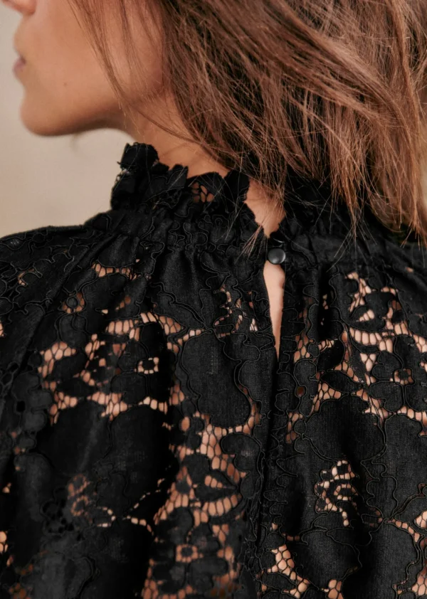 Sezane Bluse Sheila< Oberteile