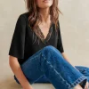 Sezane Bluse Sylla< Oberteile