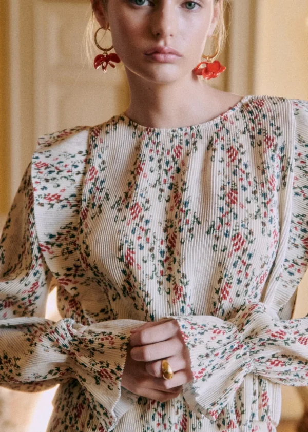 Sezane Bluse Tasha< Oberteile