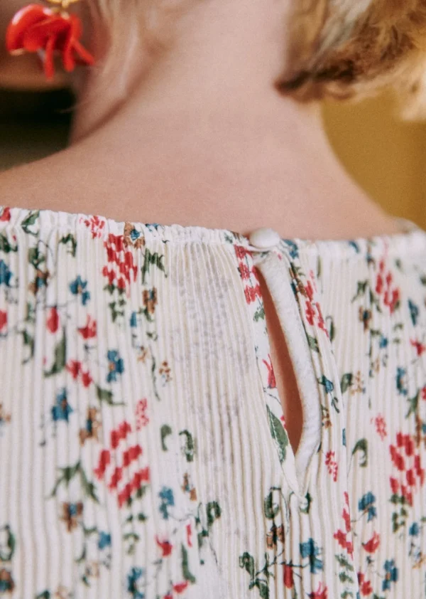 Sezane Bluse Tasha< Oberteile