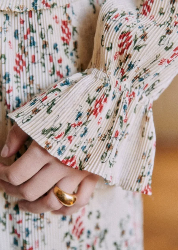 Sezane Bluse Tasha< Oberteile