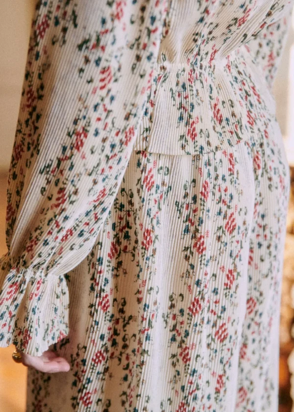 Sezane Bluse Tasha< Oberteile