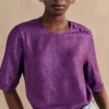 Sezane Bluse Tiberio< Oberteile