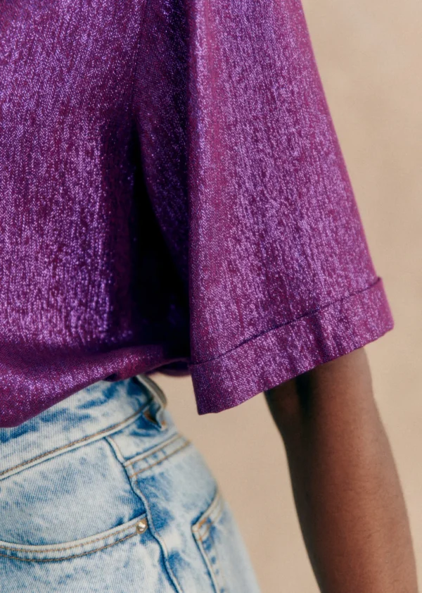 Sezane Bluse Tiberio< Oberteile