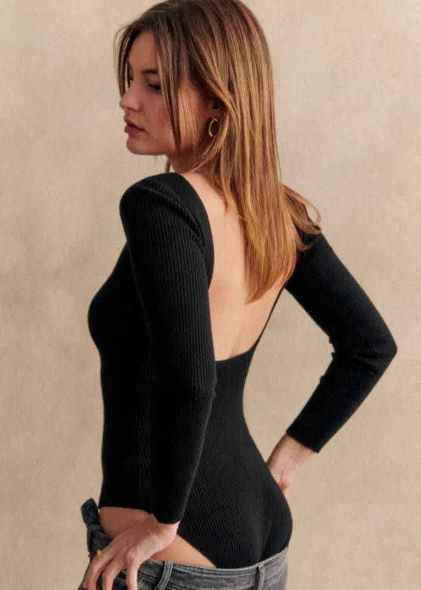Sezane Body Marlène< Tops & Bodys