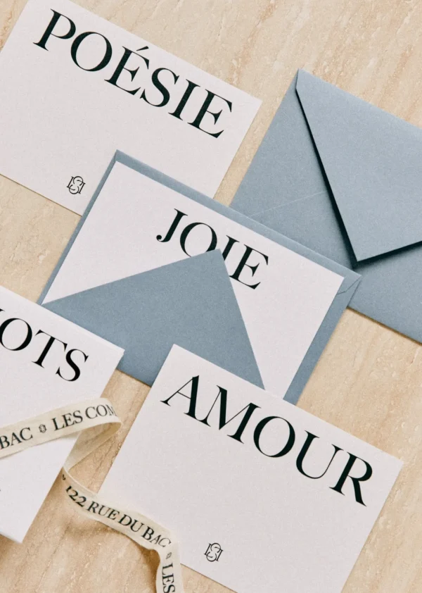 Sezane Briefpapierset< Papierwaren & Raumdüfte