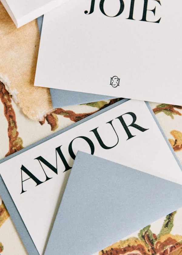 Sezane Briefpapierset< Papierwaren & Raumdüfte