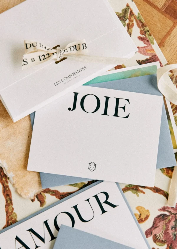 Sezane Briefpapierset< Papierwaren & Raumdüfte