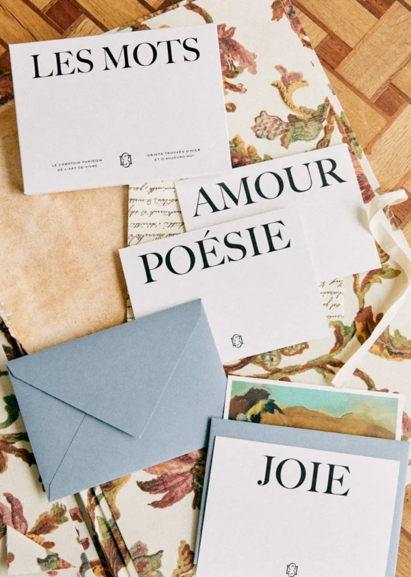 Sezane Briefpapierset< Papierwaren & Raumdüfte