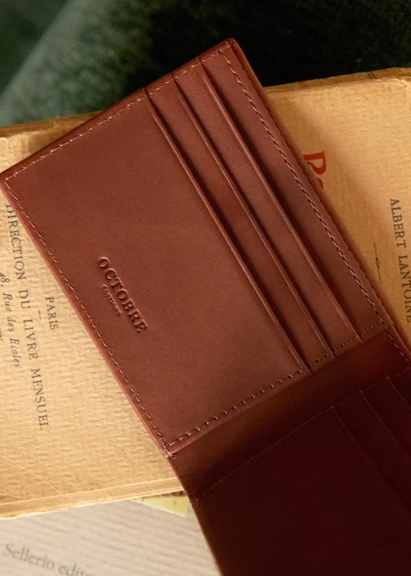 Sezane Brieftasche Chris< Lederwaren