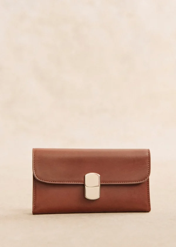 Sezane Brieftasche Grand Milo< Kleinlederwaren | Lederwaren