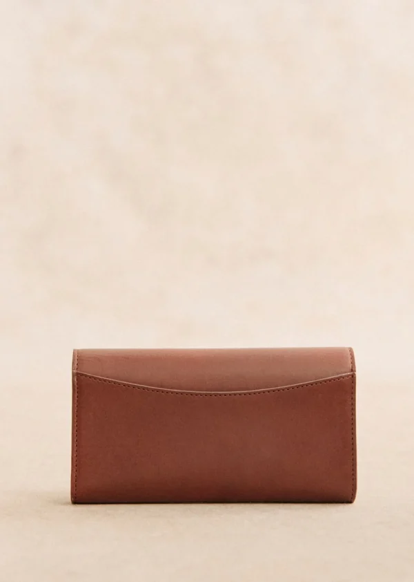 Sezane Brieftasche Grand Milo< Kleinlederwaren | Lederwaren