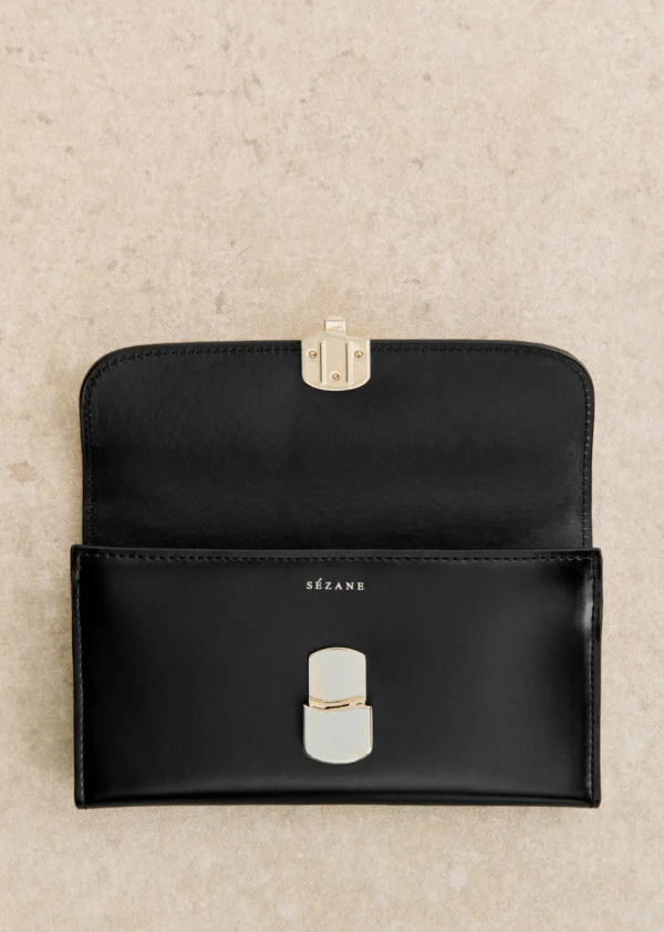 Sezane Brieftasche Grand Milo< Kleinlederwaren | Lederwaren