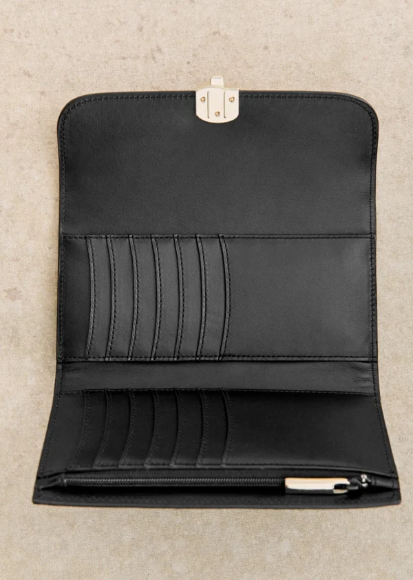 Sezane Brieftasche Grand Milo< Kleinlederwaren | Lederwaren