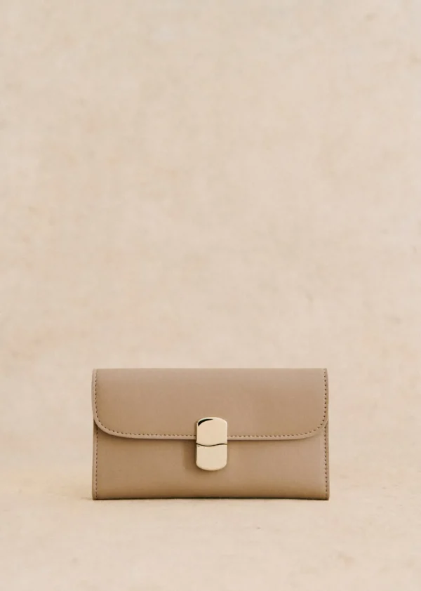 Sezane Brieftasche Grand Milo< Kleinlederwaren | Lederwaren