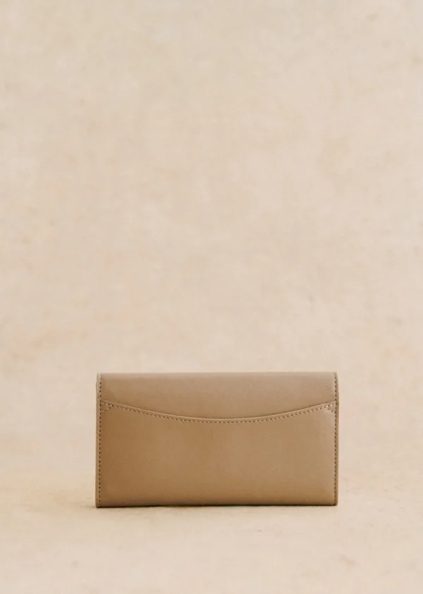 Sezane Brieftasche Grand Milo< Kleinlederwaren | Lederwaren