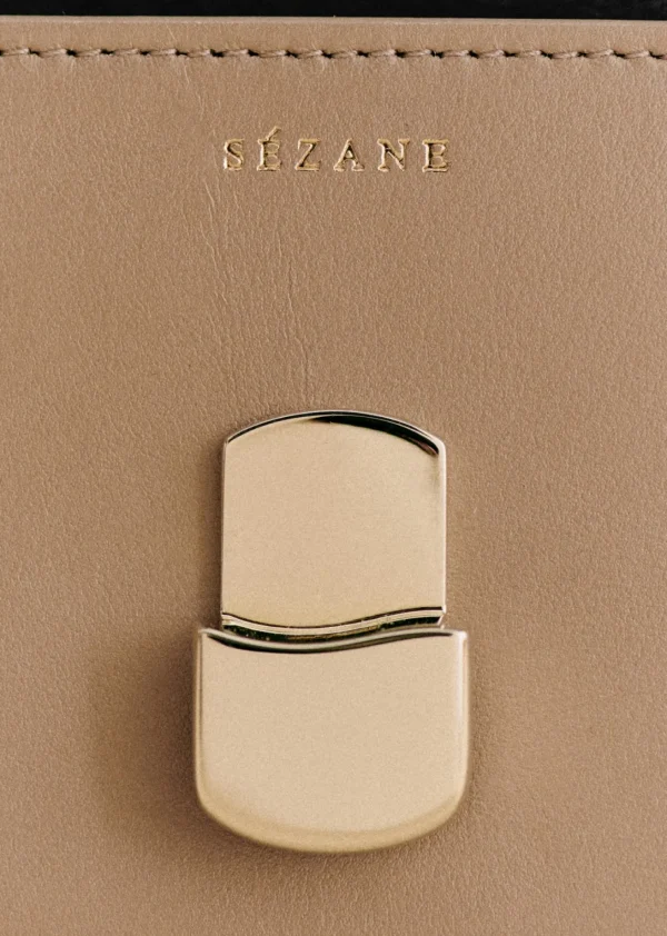 Sezane Brieftasche Grand Milo< Kleinlederwaren | Lederwaren