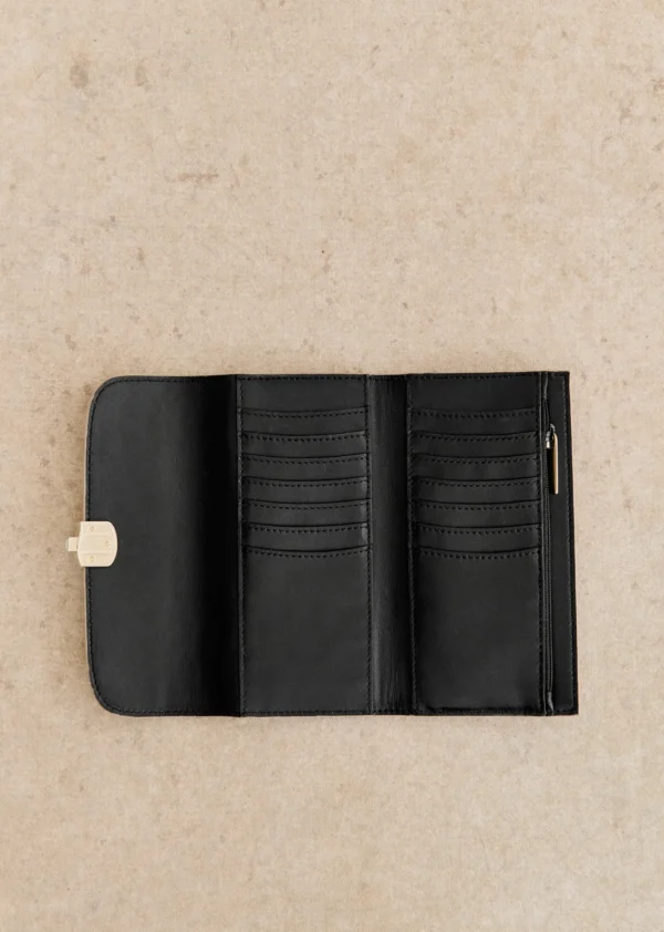 Sezane Brieftasche Grand Milo< Kleinlederwaren | Lederwaren