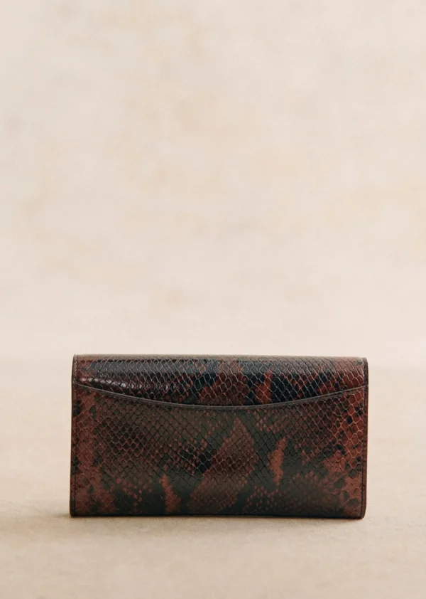 Sezane Brieftasche Grand Milo< Kleinlederwaren | Lederwaren