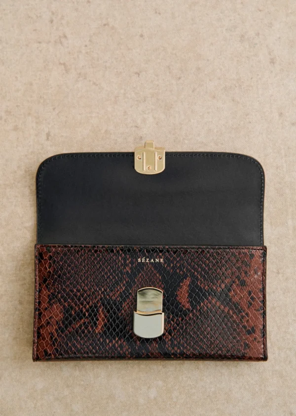 Sezane Brieftasche Grand Milo< Kleinlederwaren | Lederwaren