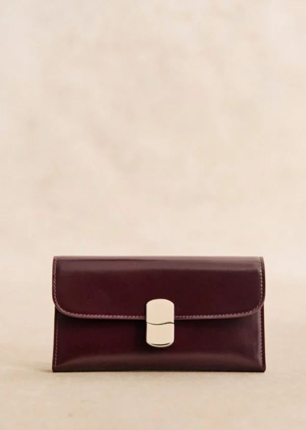 Sezane Brieftasche Grand Milo< Kleinlederwaren | Lederwaren