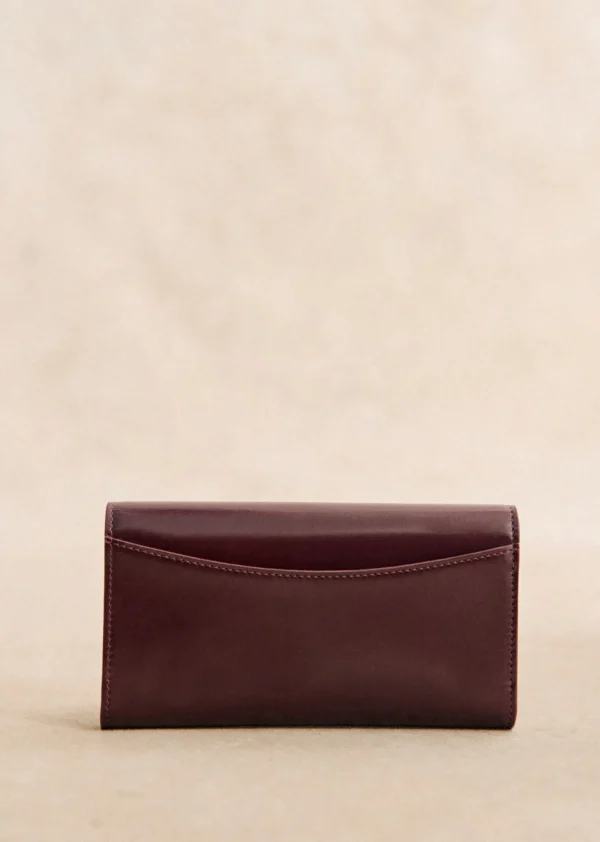 Sezane Brieftasche Grand Milo< Kleinlederwaren | Lederwaren