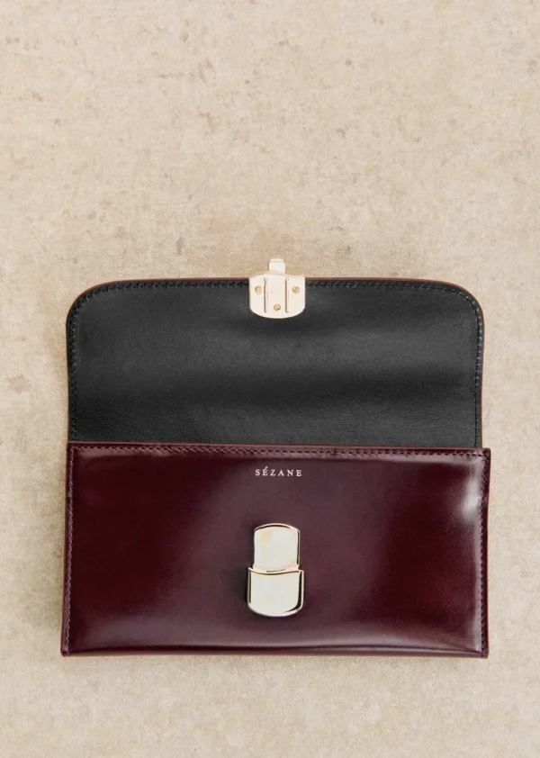 Sezane Brieftasche Grand Milo< Kleinlederwaren | Lederwaren
