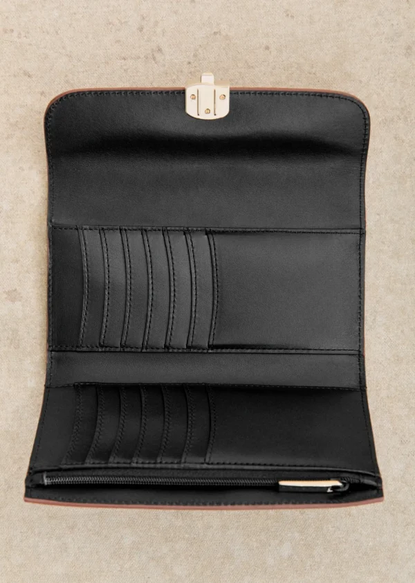 Sezane Brieftasche Grand Milo< Kleinlederwaren | Lederwaren