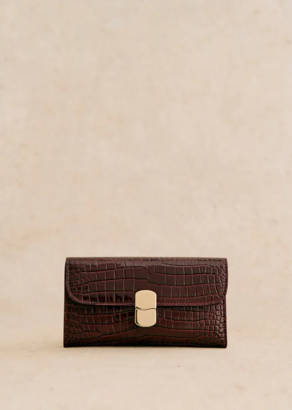 Sezane Brieftasche Grand Milo< Kleinlederwaren | Lederwaren