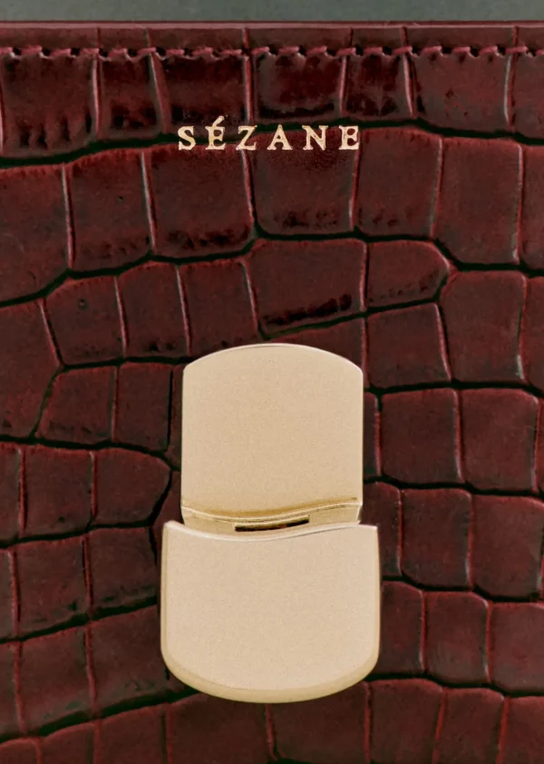 Sezane Brieftasche Grand Milo< Kleinlederwaren | Lederwaren