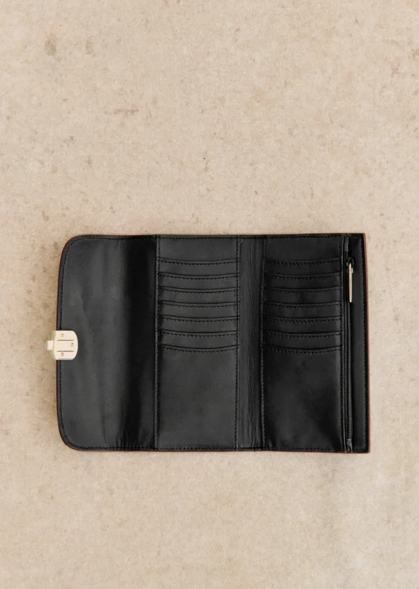 Sezane Brieftasche Grand Milo< Kleinlederwaren | Lederwaren