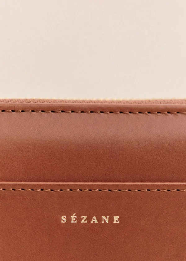 Sezane Brieftasche Victoria< Kleinlederwaren