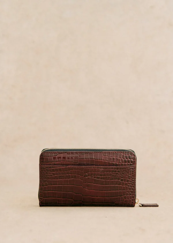 Sezane Brieftasche Victoria< Kleinlederwaren