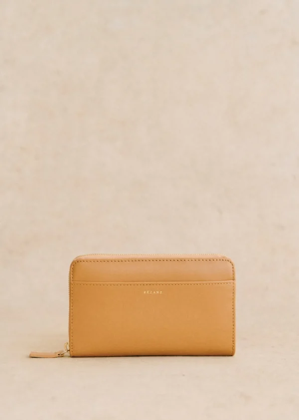 Sezane Brieftasche Victoria< Kleinlederwaren